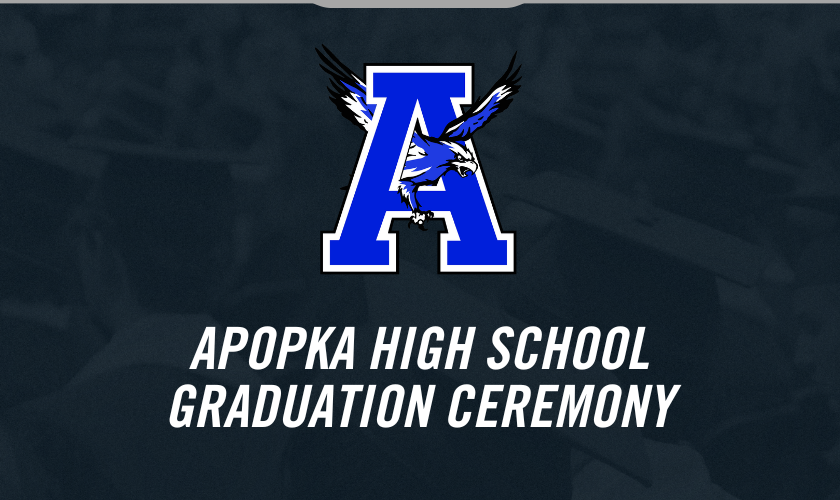 Apopka High School Graduation