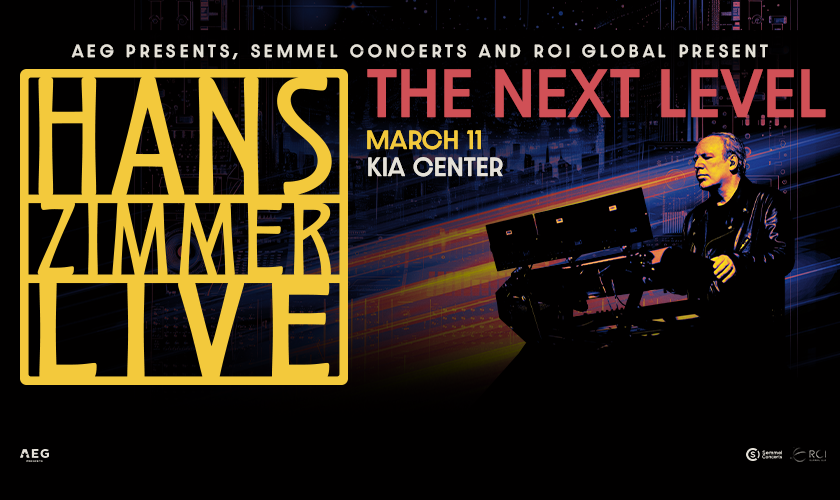 Hans Zimmer Live 