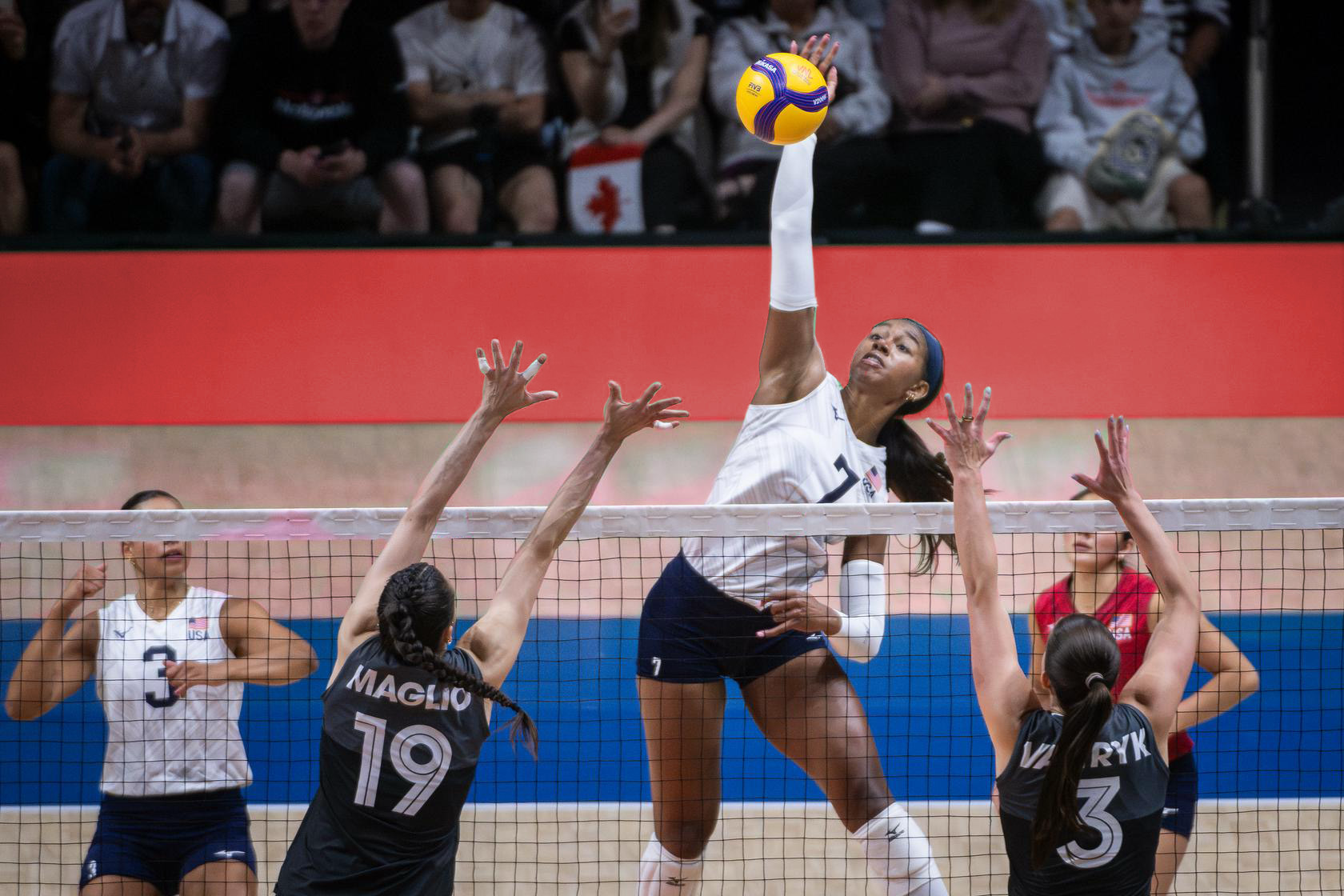 More Info for 2027 FIVB Women’s World Cup