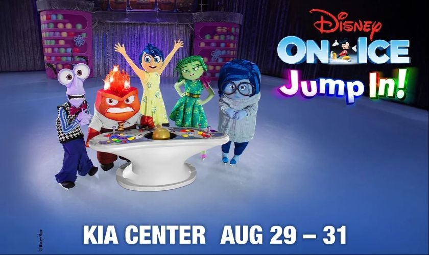 More Info for Disney On Ice presents Jump In!
