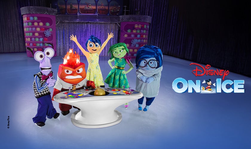 More Info for Disney On Ice