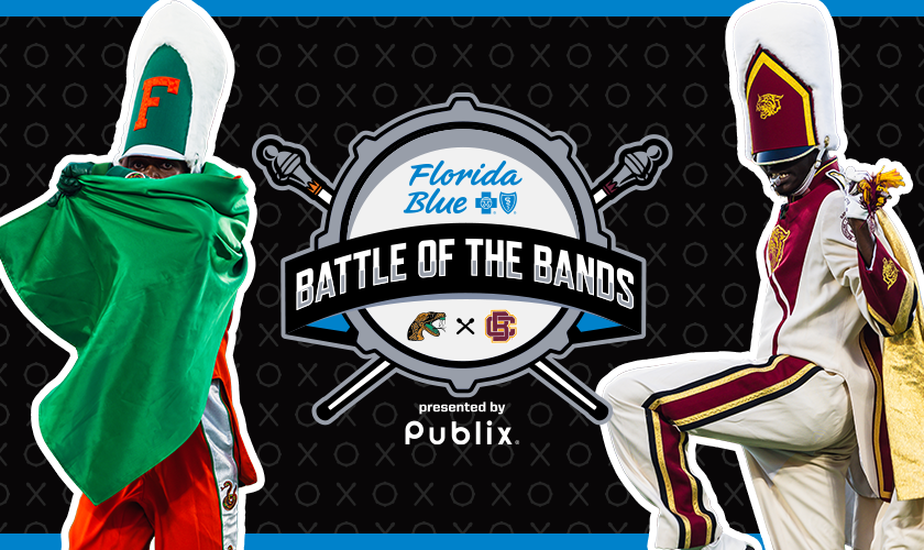 More Info for Florida Blue Battle Of The Bands