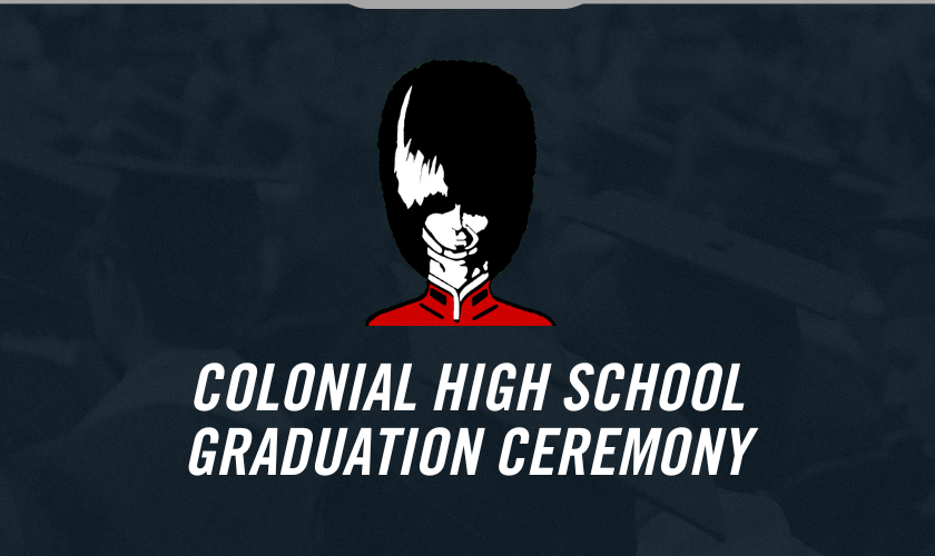 Colonial High School Graduation