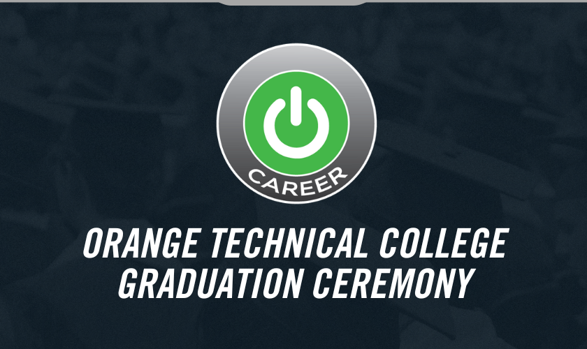 Orange Technical College Graduation
