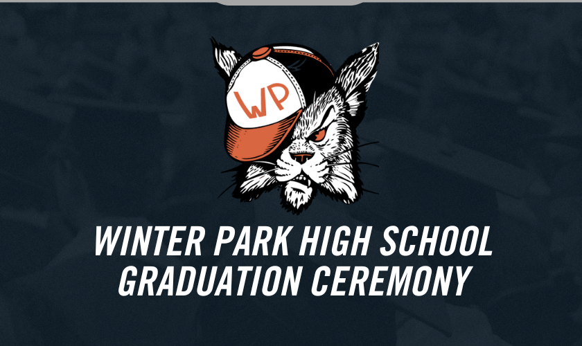 Winter Park High School Graduation