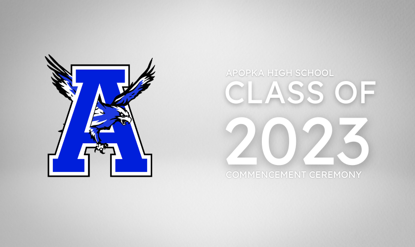 Apopka High School Graduation Kia Center
