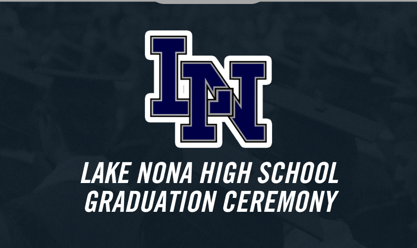 Lake Nona High School Graduation