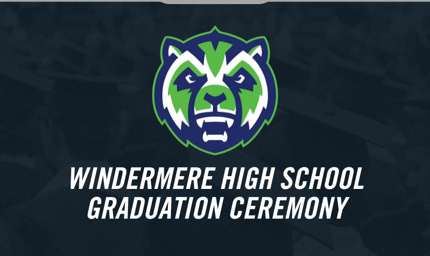 More Info for Windermere High School Graduation