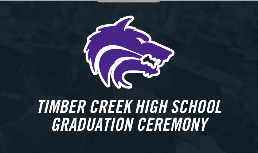 More Info for Timber Creek High School Graduation