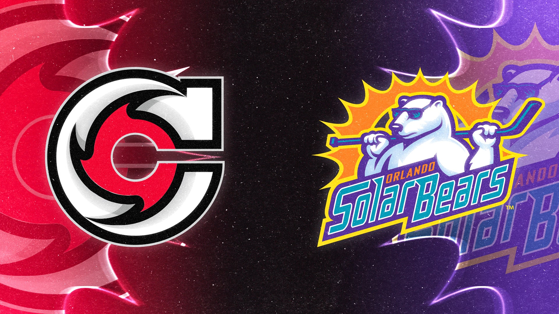 More Info for Orlando Solar Bears vs. Cincinnati Cyclones