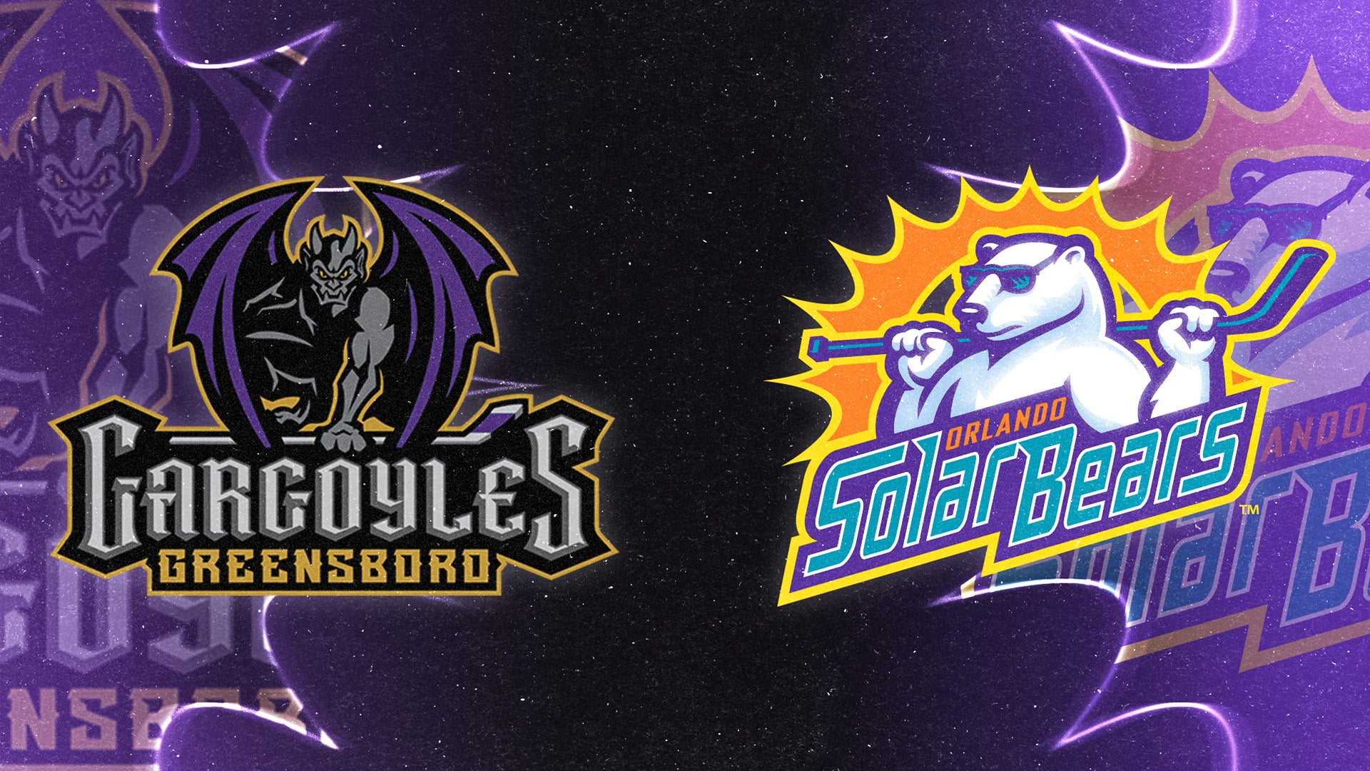 More Info for Orlando Solar Bears vs. Greensboro Gargoyles