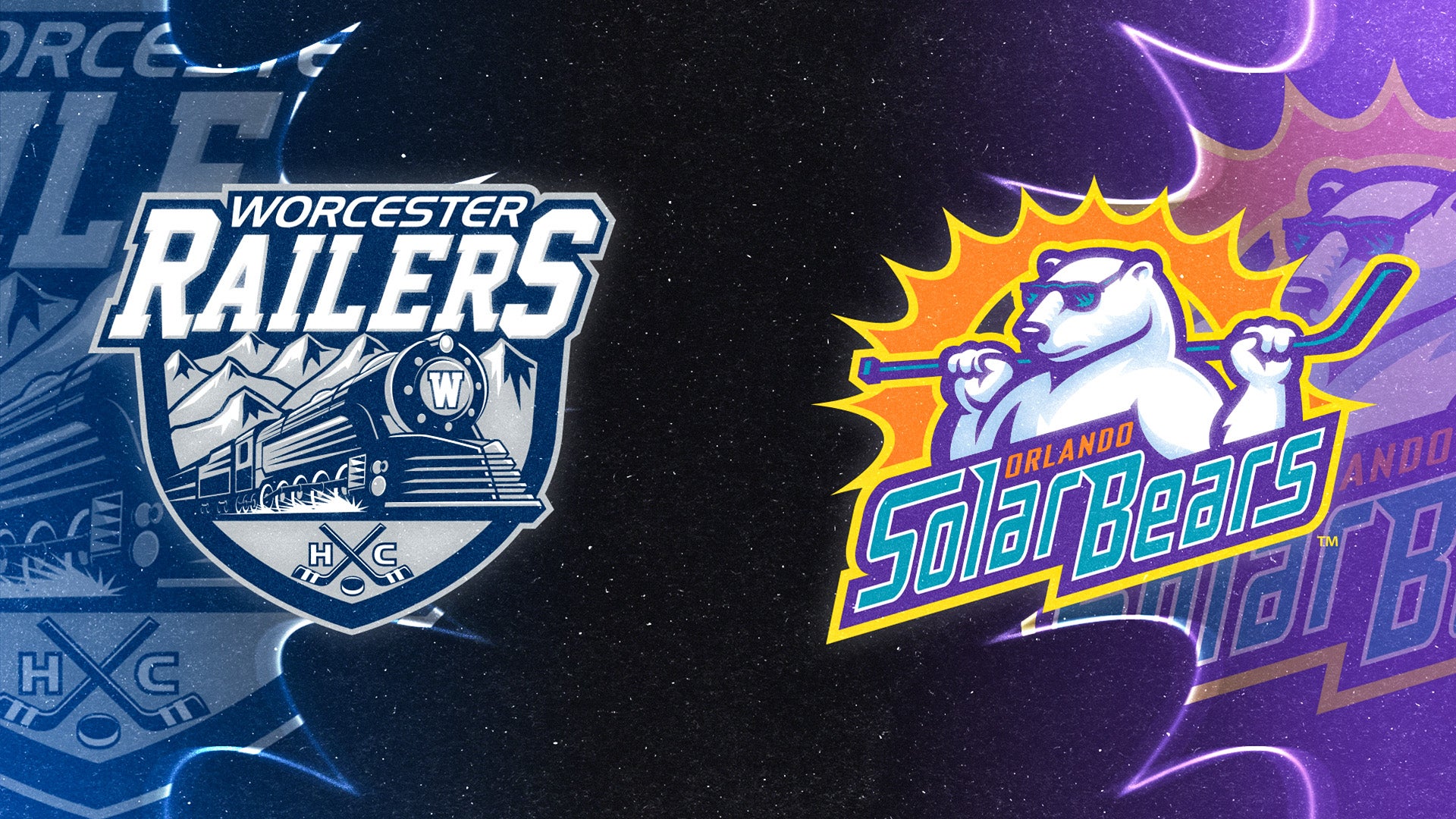 More Info for Orlando Solar Bears vs. Worcester Railers