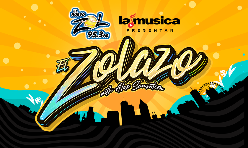 More Info for El Zolazo with Alex Sensation