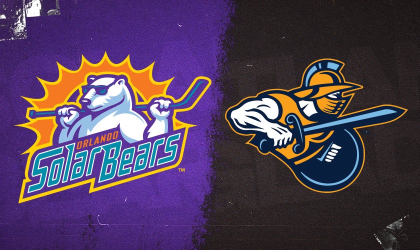 Orlando Solar Bears vs. Atlanta Gladiators