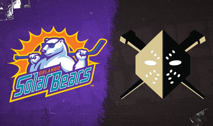 Orlando Solar Bears vs. Wheeling Nailers
