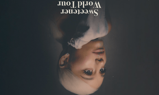 ARIANA GRANDE