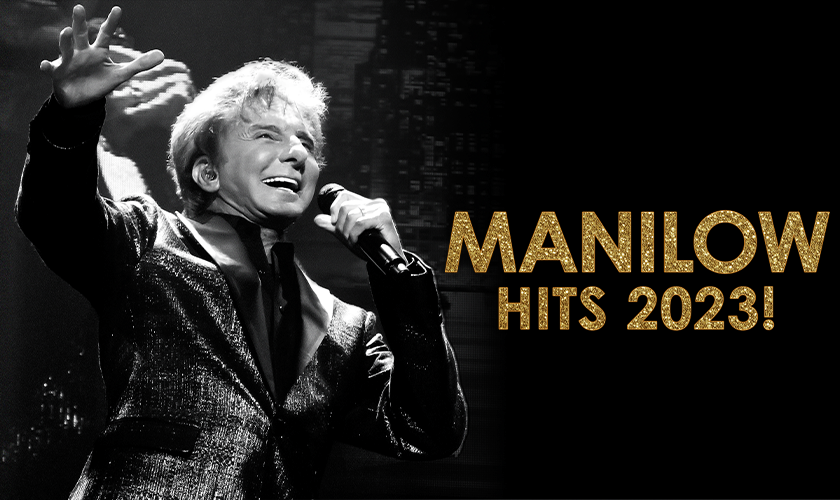 Barry Manilow