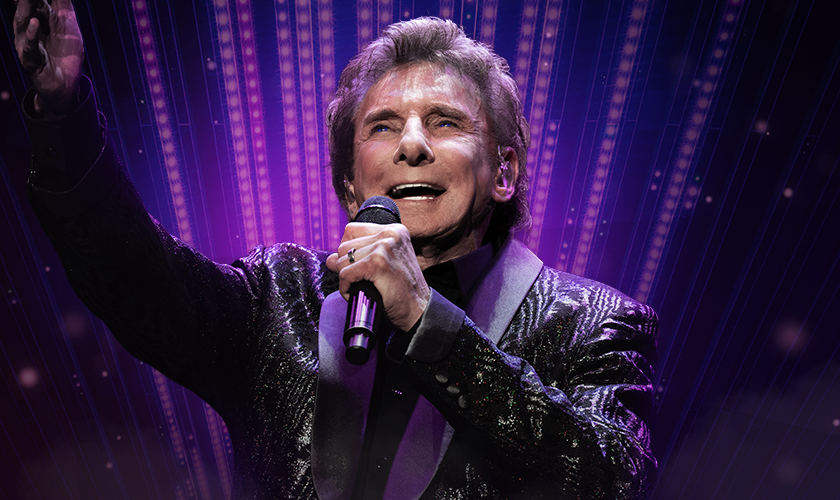 Barry Manilow