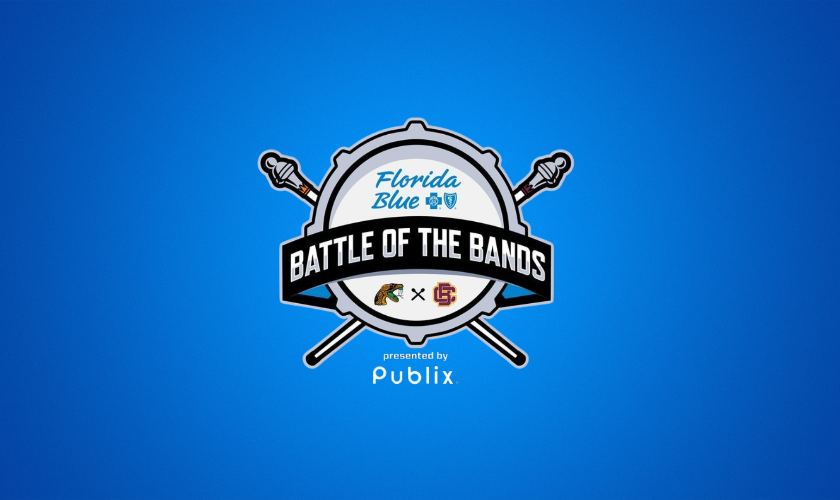 More Info for Ten High School Bands to Participate in the 2024 Florida Blue Battle of the Bands presented by Publix