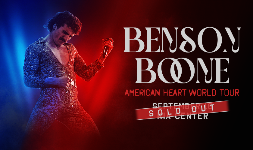 More Info for Benson Boone