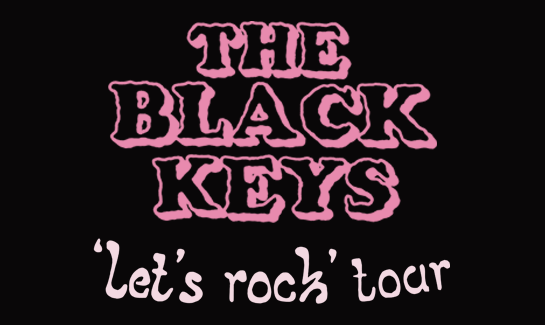 THE BLACK KEYS