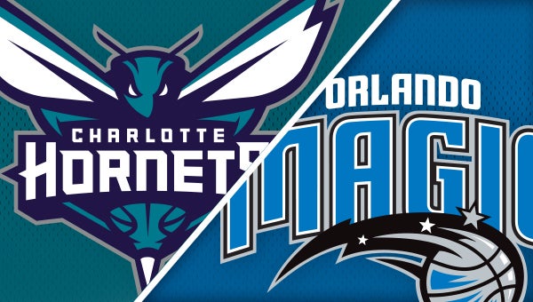 Orlando Magic vs. Charlotte Hornets