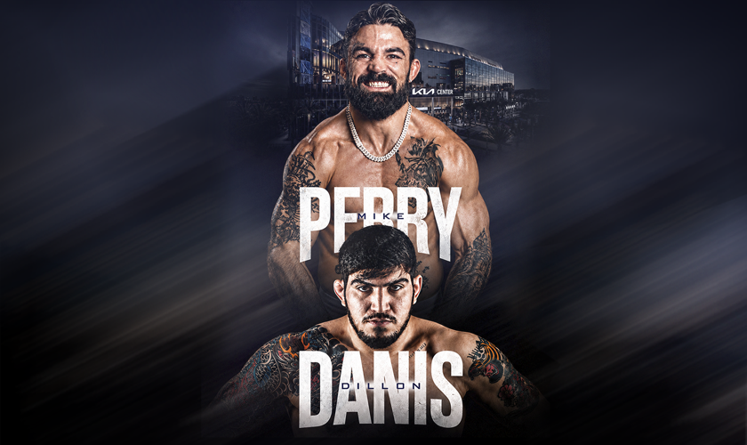 Duel Arena presents: Mike Perry vs. Dillon Danis