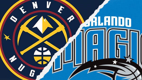 Orlando Magic vs. Denver Nuggets