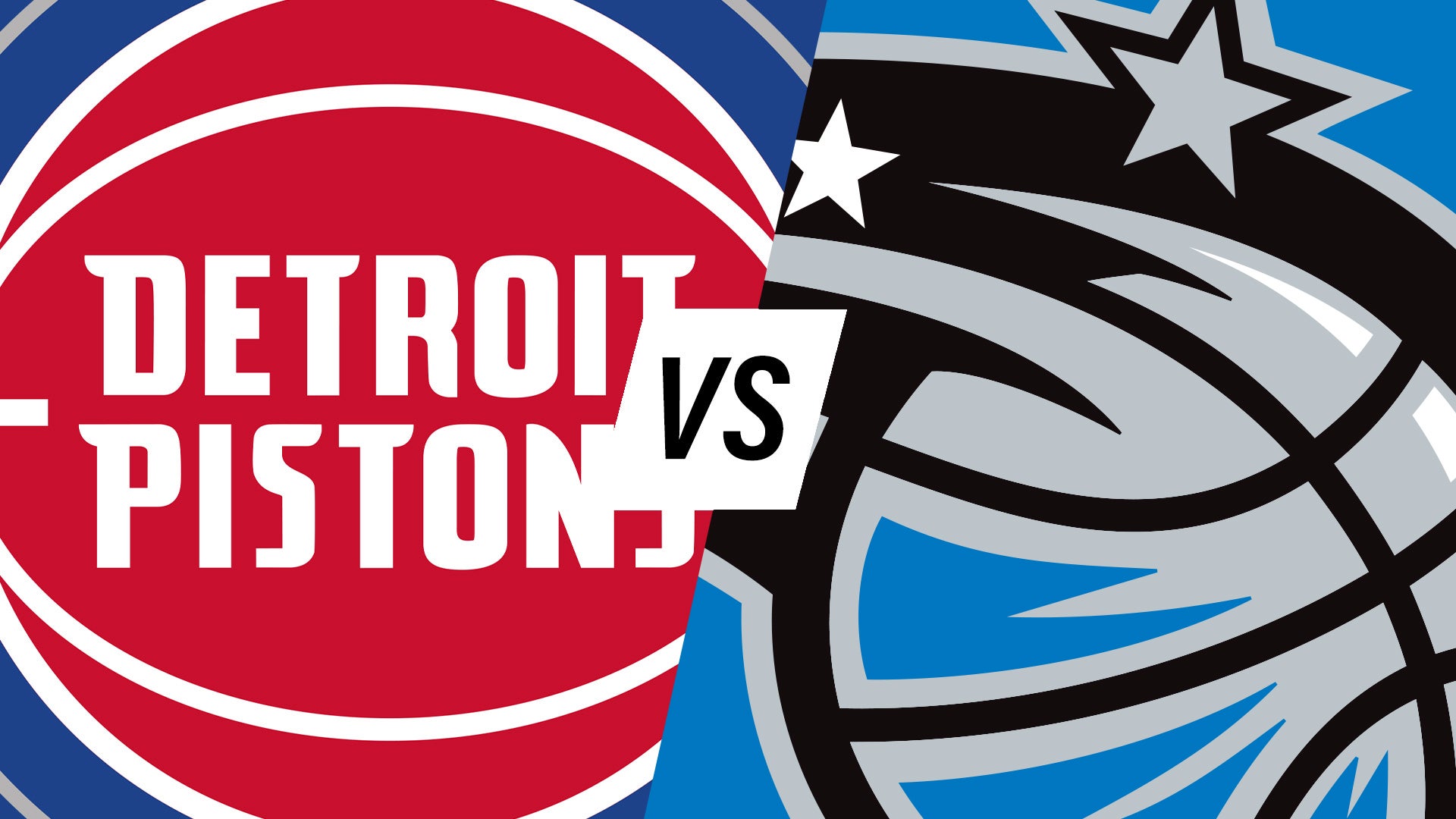 Orlando Magic vs. Detroit Pistons