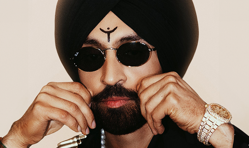 Punjabi Superstar Diljit Dosanjh Returns with the 2026 ‘Aura North American Tour’ 