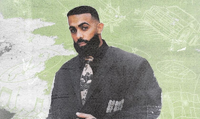  LATIN TRAP SENSATION ELADIO CARRIÓN EMBARKS ON DON KBRN WORLD TOUR
