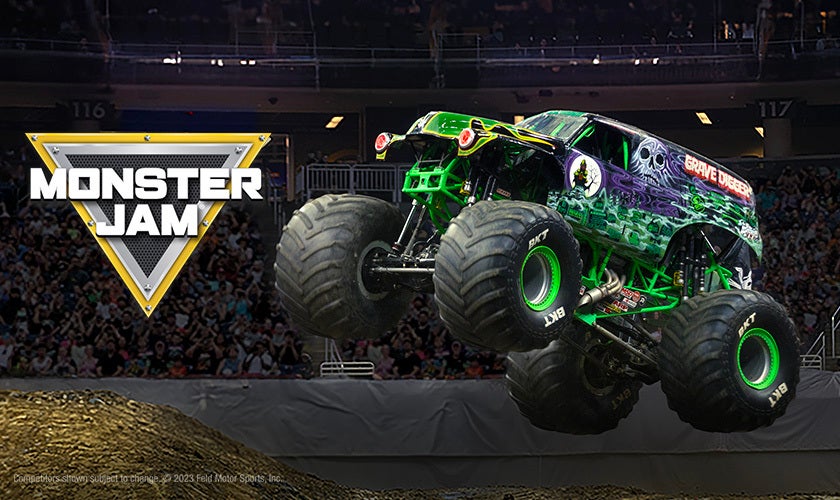 More Info for Monster Jam