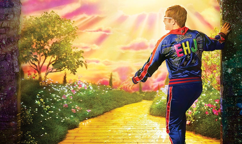 Elton John
