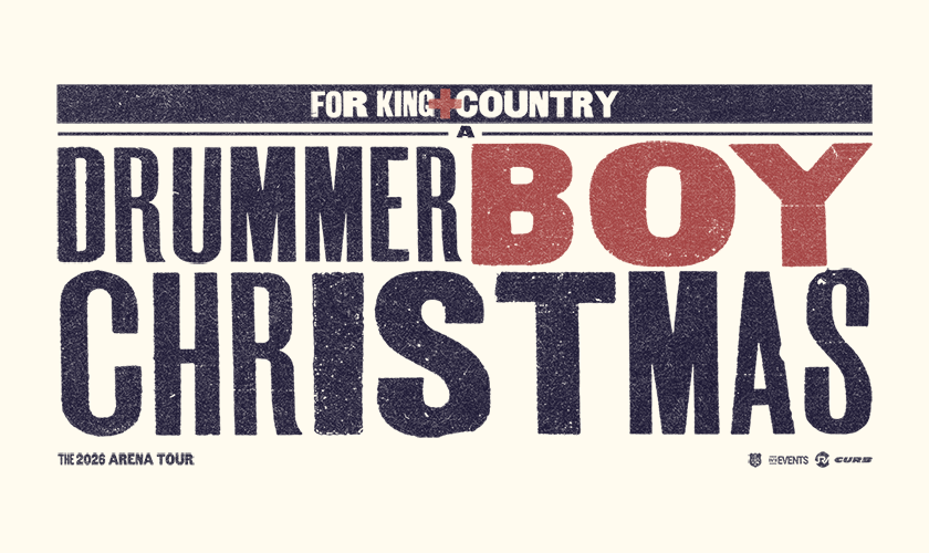 for King & Country