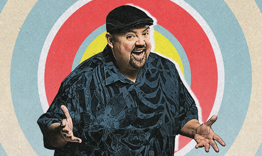 Gabriel Iglesias - The 1976 Tour: A Fluffy Celebration