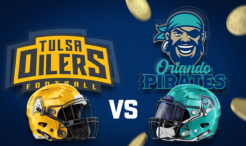 More Info for Orlando Pirates vs. Tulsa Oilers