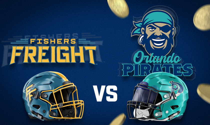 More Info for Orlando Pirates vs. Fishers Freight