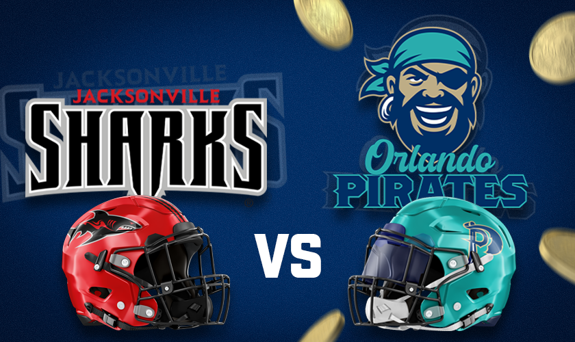 More Info for Orlando Pirates vs. Jacksonville Sharks