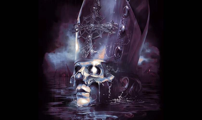 GHOST: Skeletour World Tour 2026