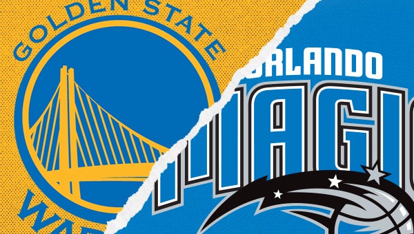 Orlando Magic vs. Golden State Warriors