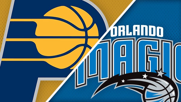Orlando Magic vs. Indiana Pacers
