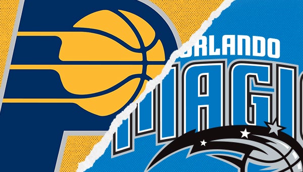 Orlando Magic vs. Indiana Pacers