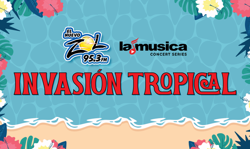 More Info for La Música Concert Series Presenta La Invasión Tropical