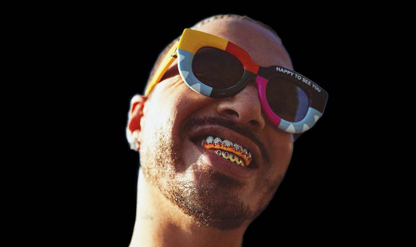 POSTPONED: J Balvin