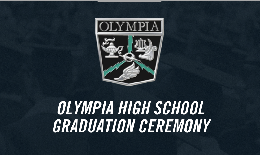 More Info for Olympia High School Graduation