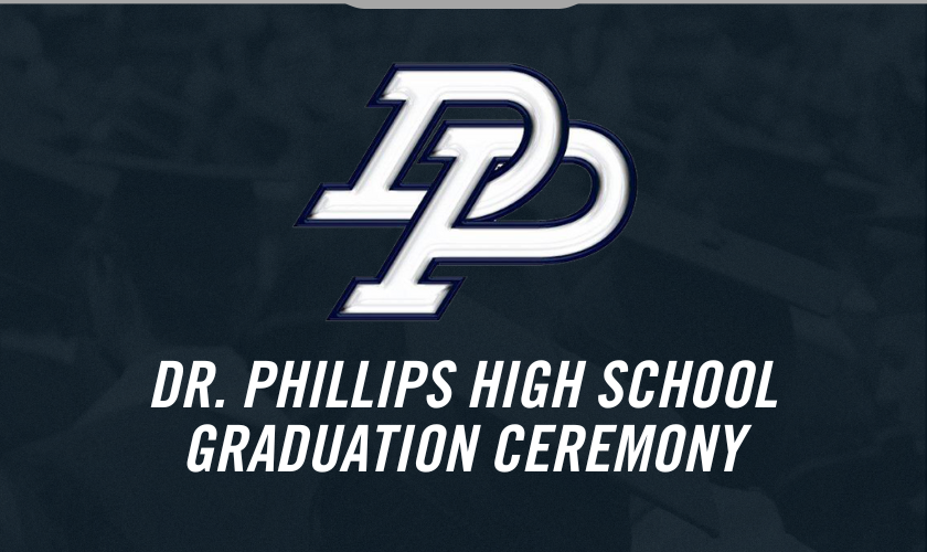 Dr. Phillips High School Graduation