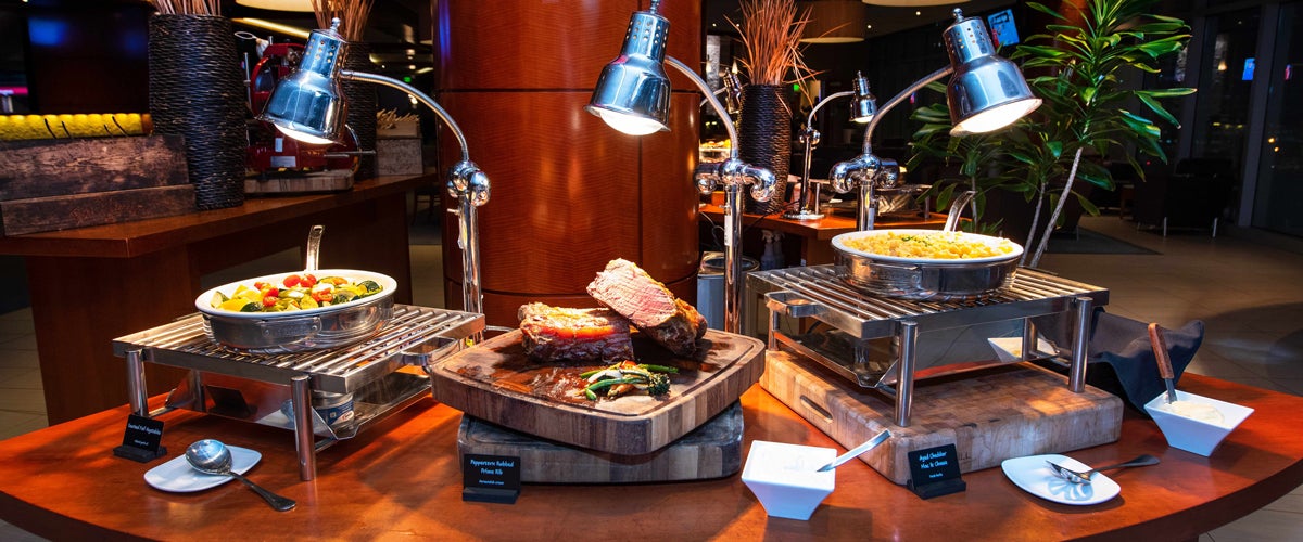 Restaurants & Bars Kia Center