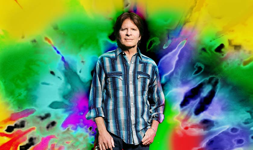 John Fogerty with special guest Cheap Trick