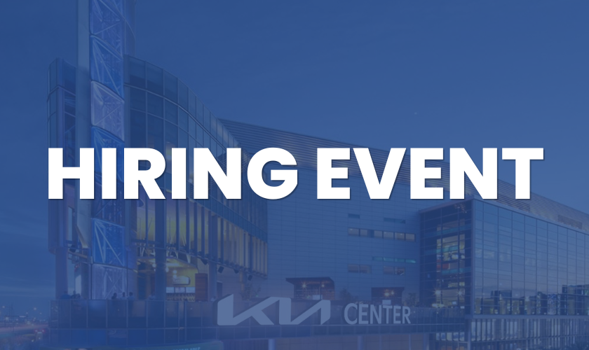 More Info for Kia Center Job Fair