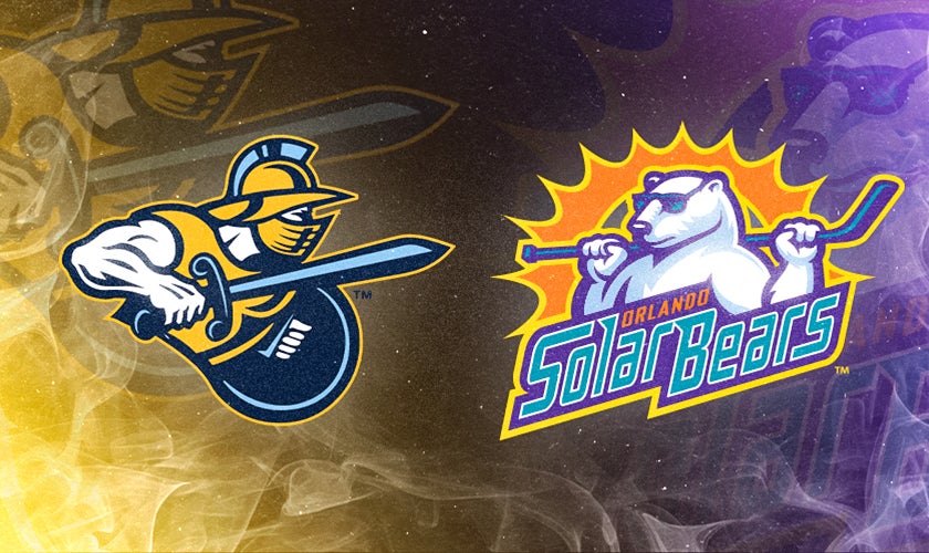More Info for Orlando Solar Bears vs. Atlanta Gladiators
